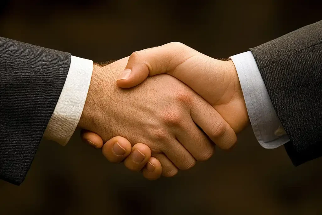 Connecting businesses to each other